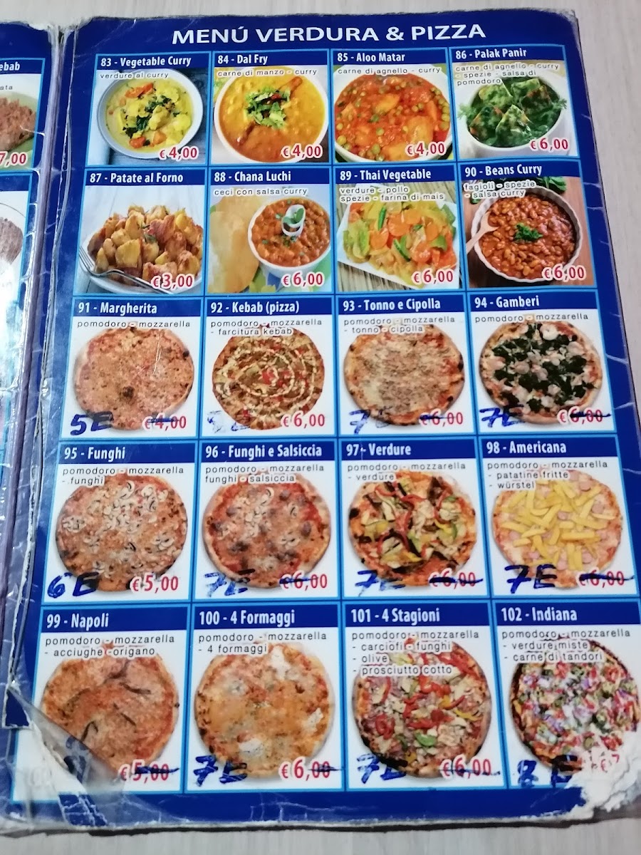 Menu Food Garden...ristorante Indiano-3