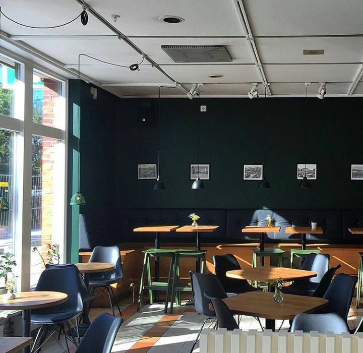 Gamla Bibliotekscafeet